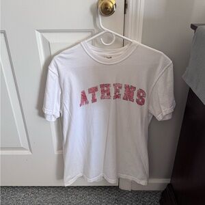 Comfort Colors White T-Shirt